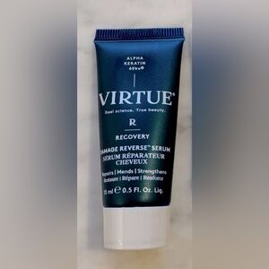 $20 or FREE Virtue Damage Reverse Deluxe Sample